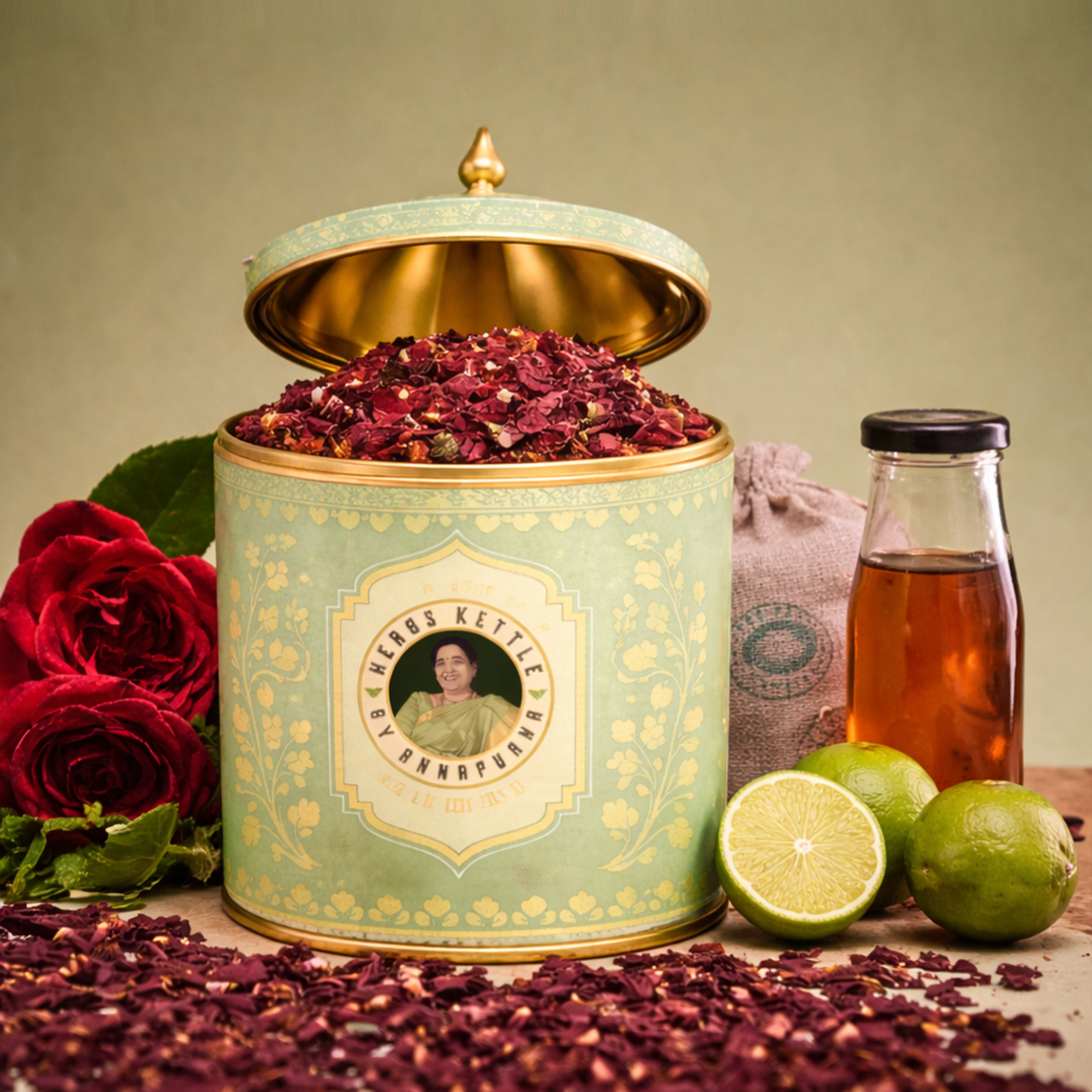 Festive Spice Blend