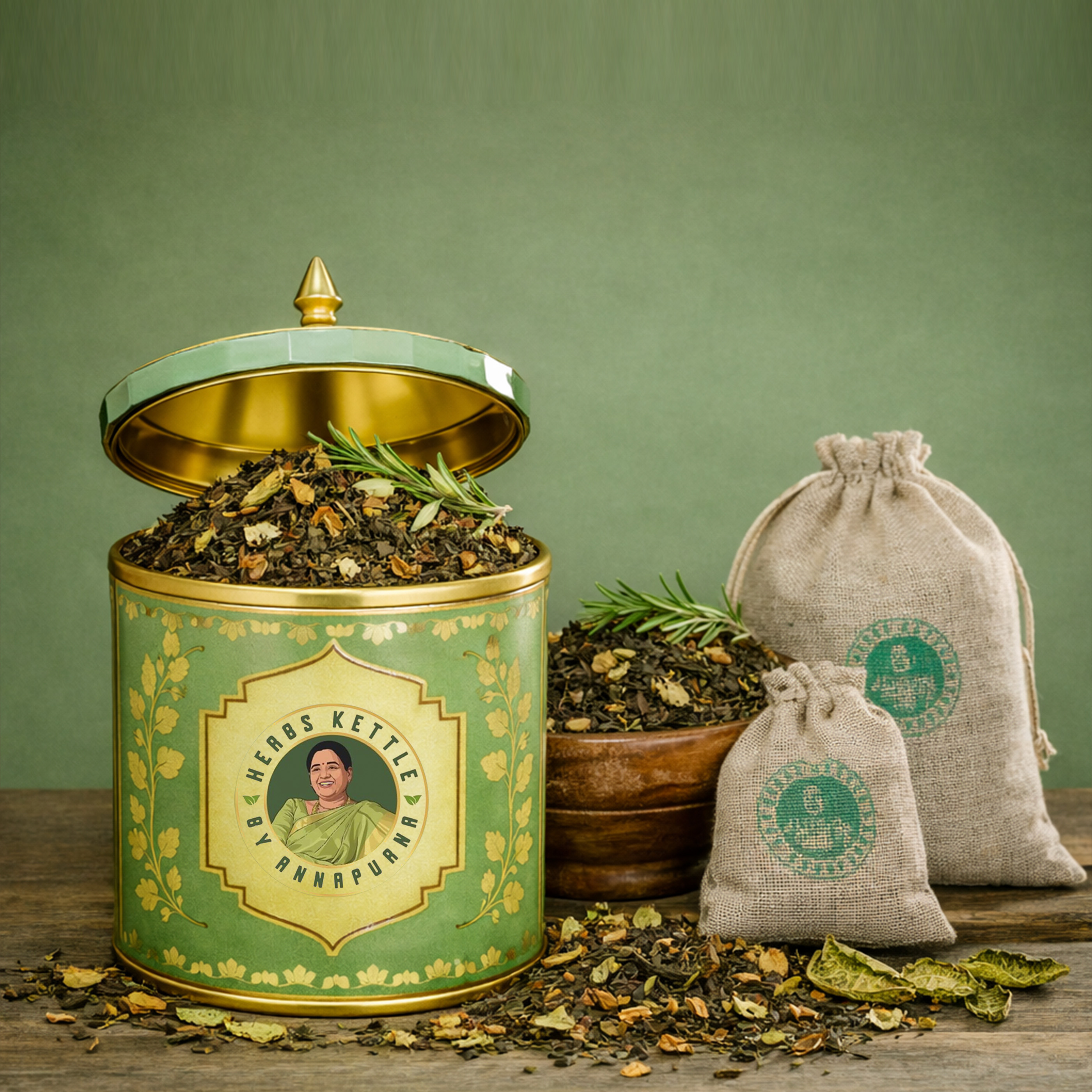 Green Detox Cup